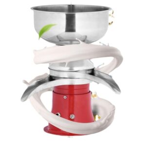 Automatic Milk Cream Separator With Overload Protection