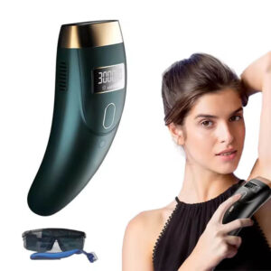 Portable Household Handset Machines for Permanent Painless Hair Removal