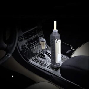 Mini Custom Pocket Windproof Smokeless Cigar Car Ashtray