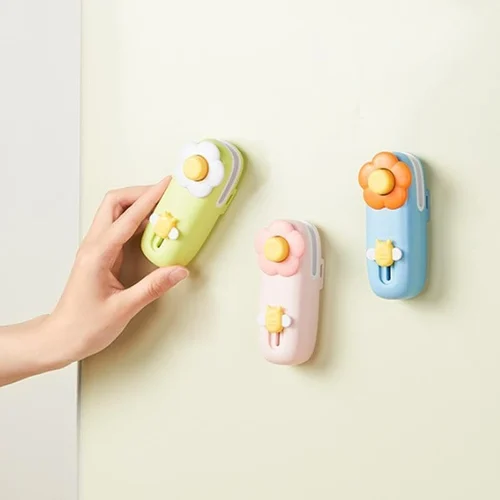 Portable Mini Heat Sealing Machine with Cutter & Magnet - Image 6