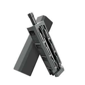 ৪৫-ইন-১ প্রিসিশন ইলেকট্রিক স্ক্রু ড্রাইভার সেট (ম্যাগনেটিক ৪মিমি বিট) – মোবাইল, ঘড়ি ও ইলেকট্রনিক্স রিপেয়ার টুল কিট