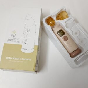 Baby Nasal Aspirator