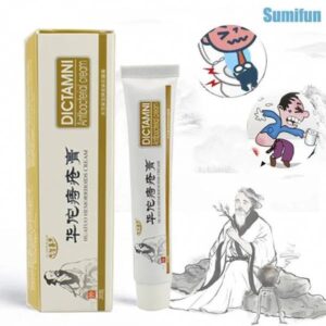 DICTATEN Antibacterial Cream