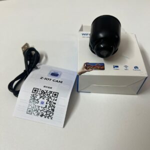 X5 Mini WiFi Camera